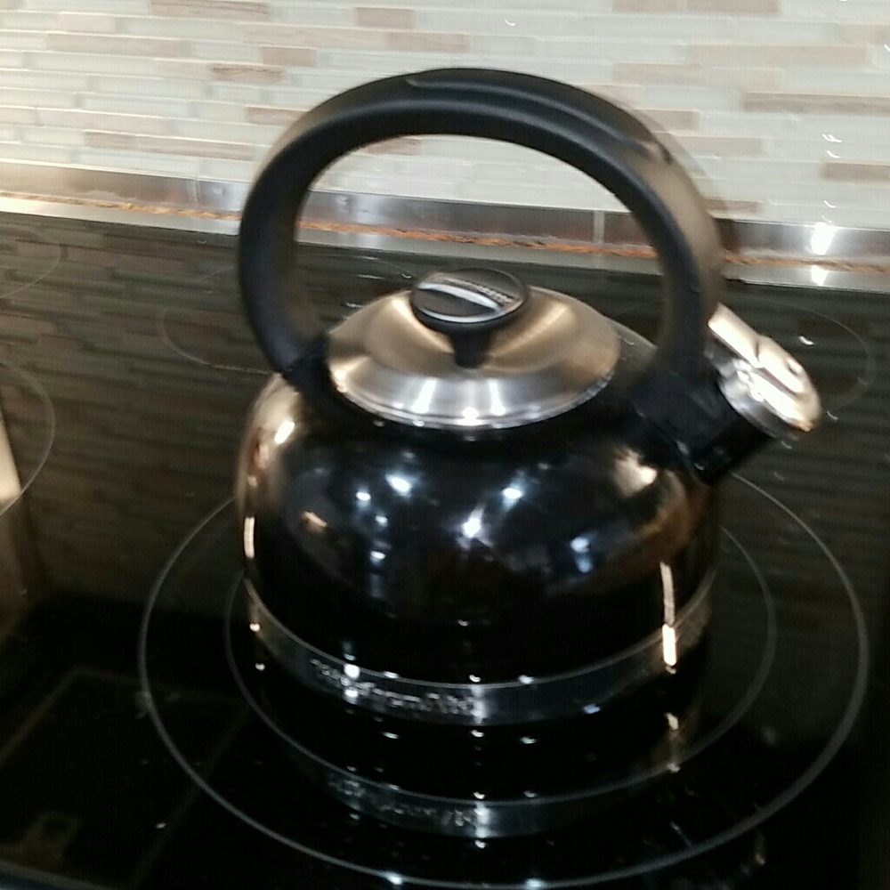 Kitchen aid tea kettle